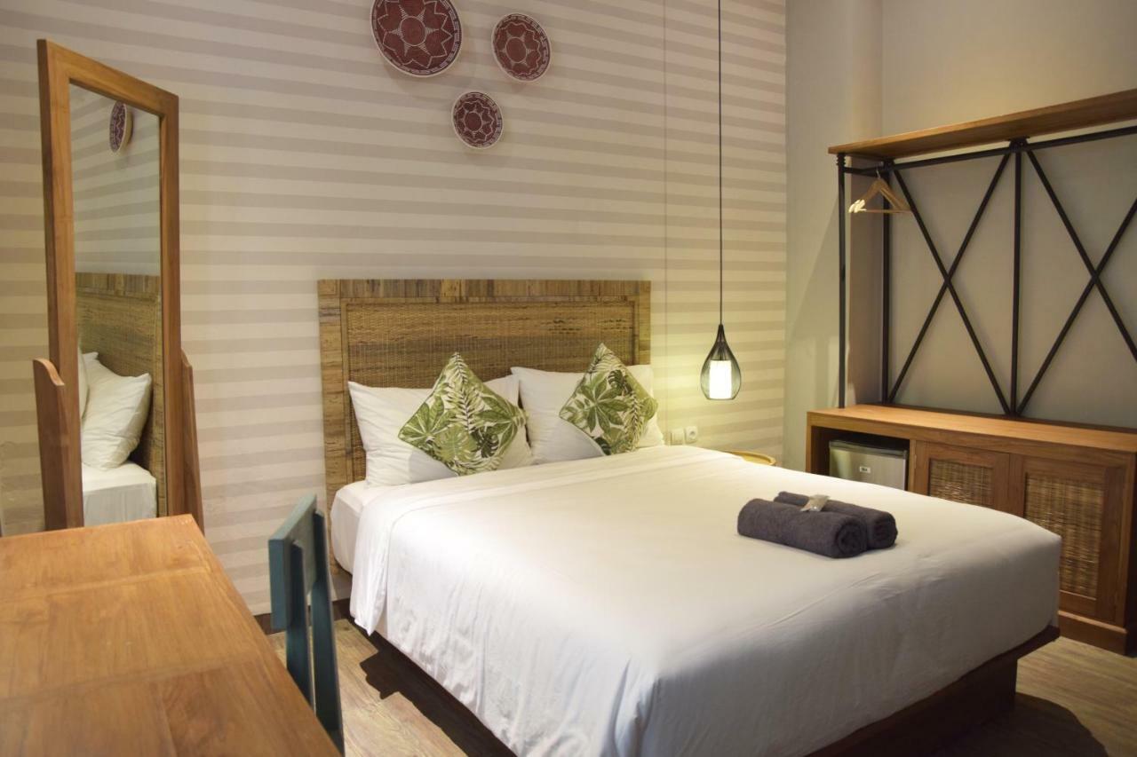 Grhatama Guest House Kejayan Exterior photo
