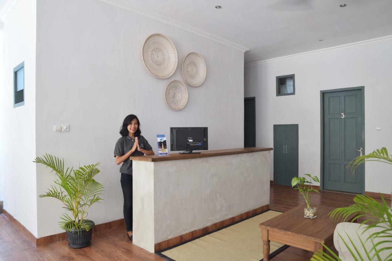 Grhatama Guest House Kejayan Exterior photo