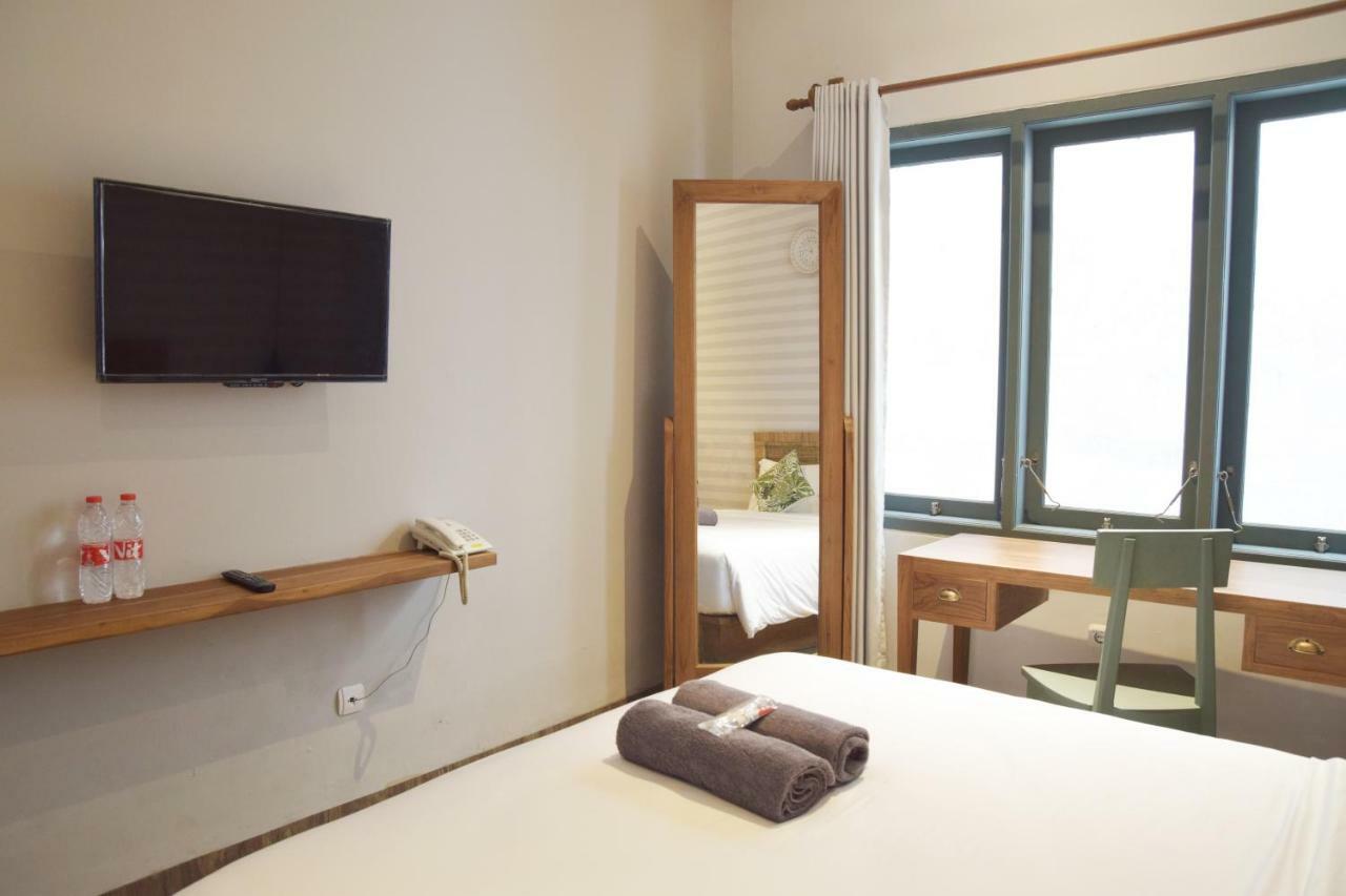 Grhatama Guest House Kejayan Exterior photo
